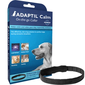 Adaptil – Dog – Collar, Diffuser & Refill