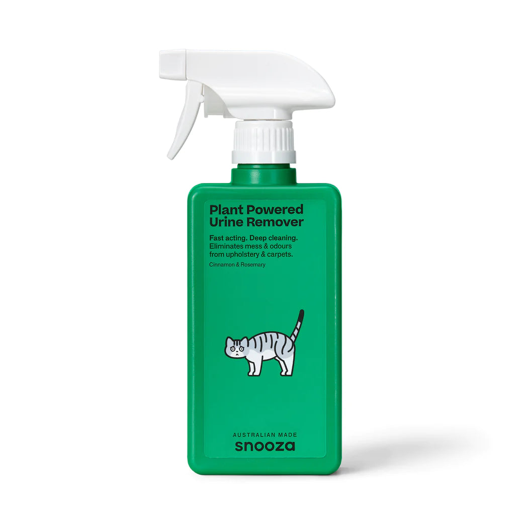 Snooza – Plant Powered Urine Remover