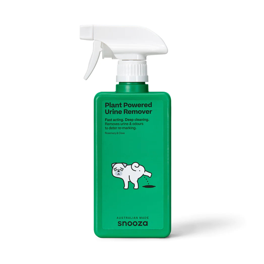 Snooza – Plant Powered Urine Remover