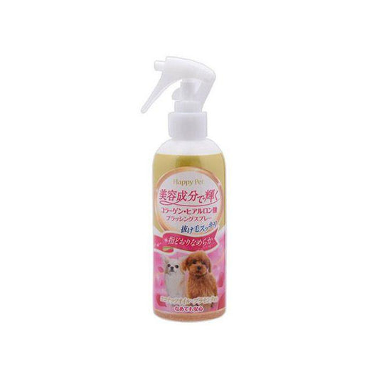 [6-PACK] Earth Japan Pet Grooming And Skin Care Spray For Pet Dog 220ml